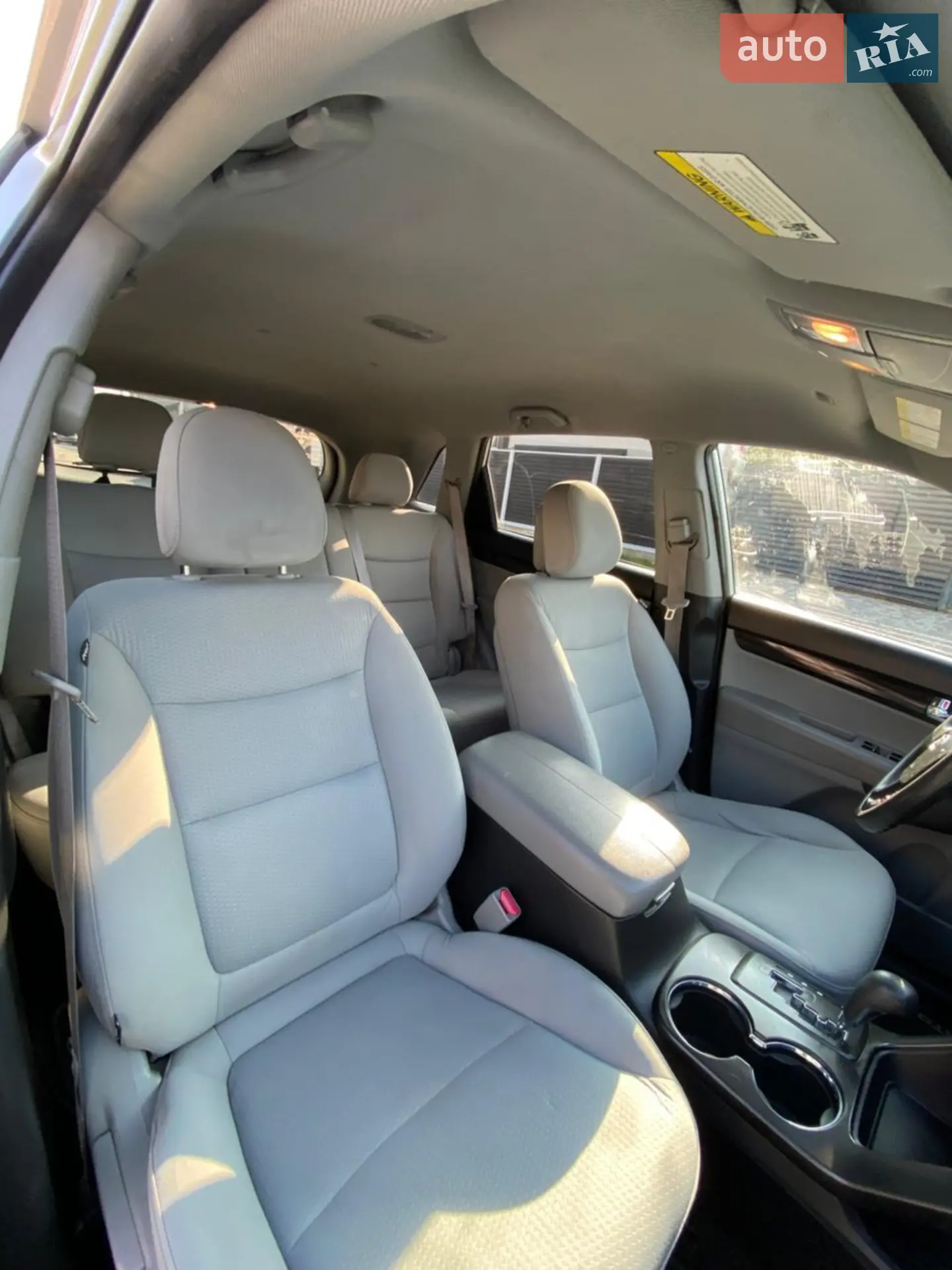 2012 Kia Sorento - мініатюра 11