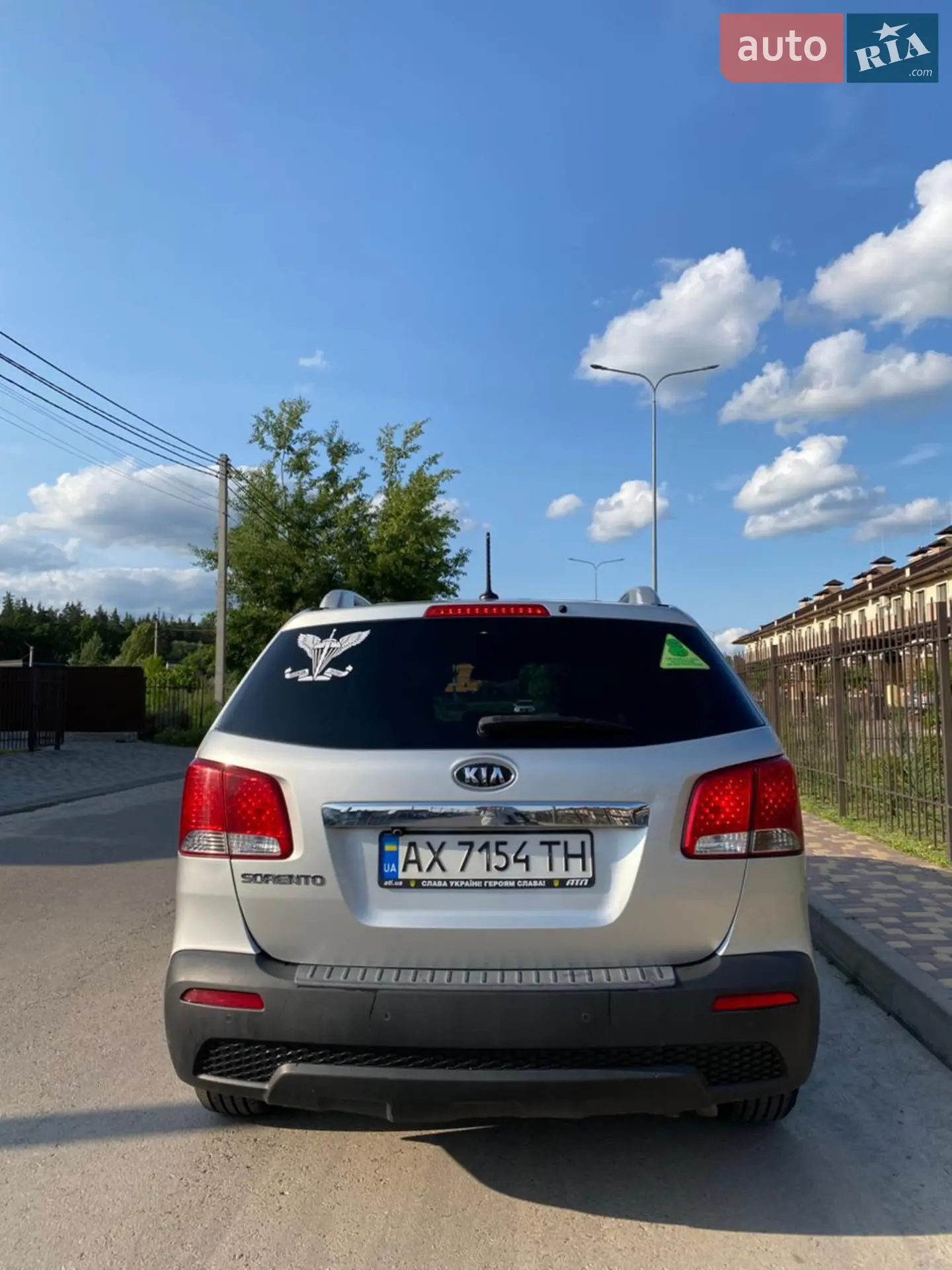 2012 Kia Sorento - мініатюра 3