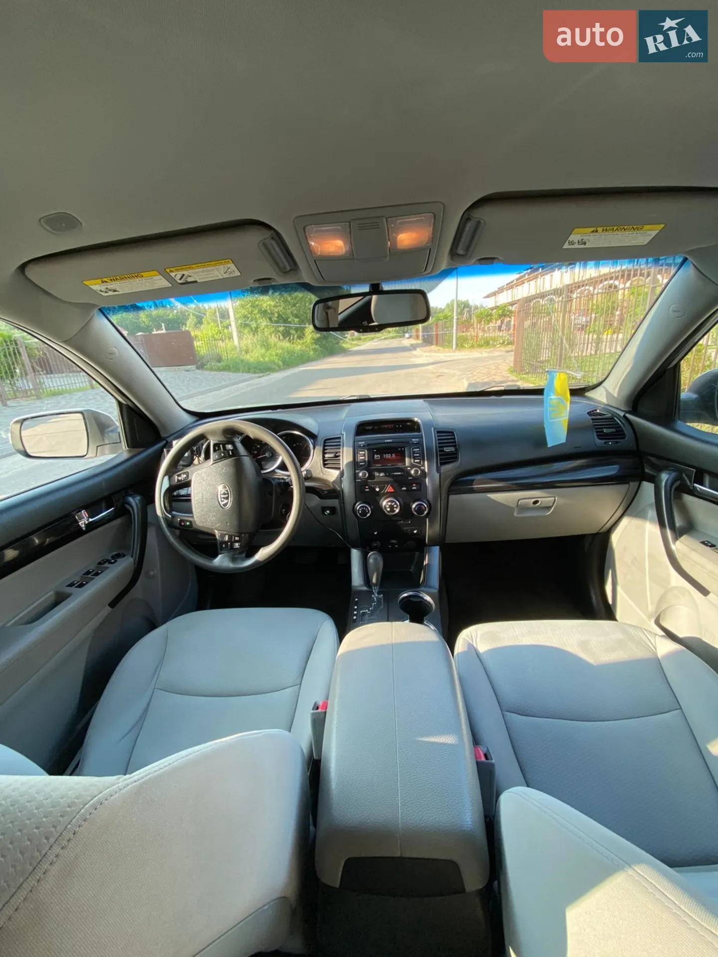 2012 Kia Sorento - мініатюра 12