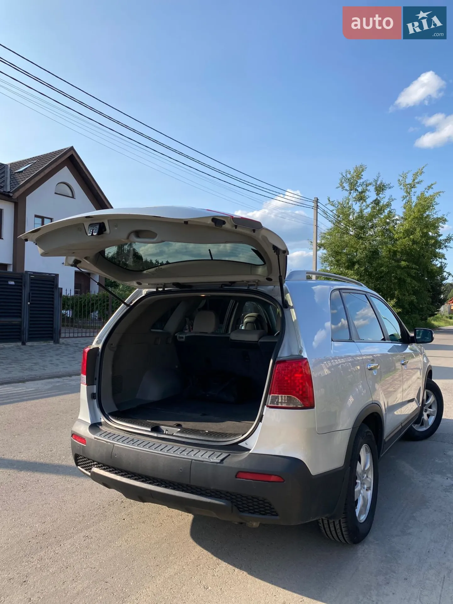 2012 Kia Sorento - мініатюра 14