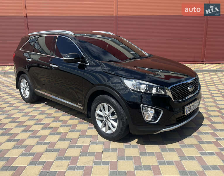Kia Sorento 2015