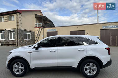 Внедорожник / Кроссовер Kia Sorento 2021 в 