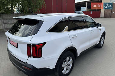 Внедорожник / Кроссовер Kia Sorento 2021 в 