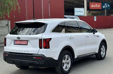 Внедорожник / Кроссовер Kia Sorento 2021 в 