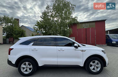 Внедорожник / Кроссовер Kia Sorento 2021 в 