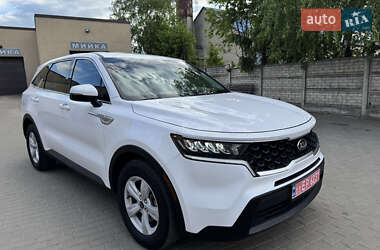 Внедорожник / Кроссовер Kia Sorento 2021 в 