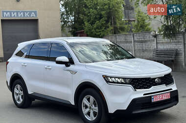 Внедорожник / Кроссовер Kia Sorento 2021 в Владимире
