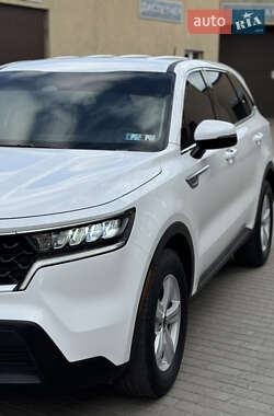 Внедорожник / Кроссовер Kia Sorento 2021 в 
