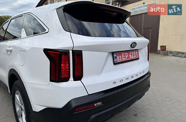 Внедорожник / Кроссовер Kia Sorento 2021 в 