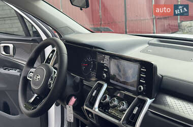 Внедорожник / Кроссовер Kia Sorento 2021 в 