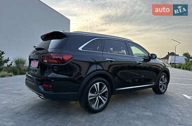 Внедорожник / Кроссовер Kia Sorento 2018 в 