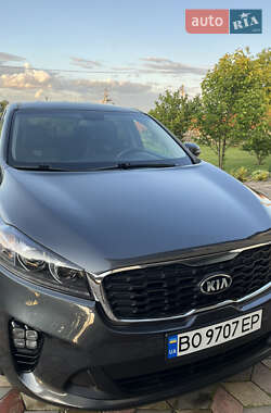 Позашляховик / Кросовер Kia Sorento 2019 в Копичинці