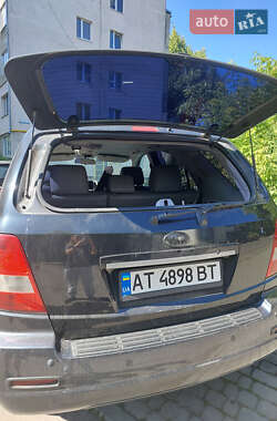 Внедорожник / Кроссовер Kia Sorento 2006 в 