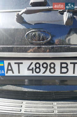 Внедорожник / Кроссовер Kia Sorento 2006 в 