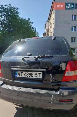 Внедорожник / Кроссовер Kia Sorento 2006 в 