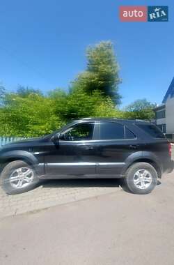 Внедорожник / Кроссовер Kia Sorento 2006 в 