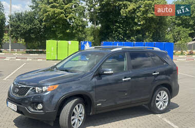 Позашляховик / Кросовер Kia Sorento 2012 в 