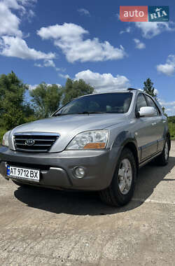 Внедорожник / Кроссовер Kia Sorento 2008 в 