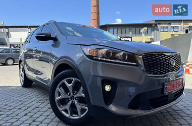 Внедорожник / Кроссовер Kia Sorento 2020 в 