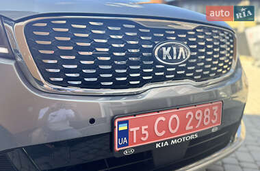 Внедорожник / Кроссовер Kia Sorento 2020 в 