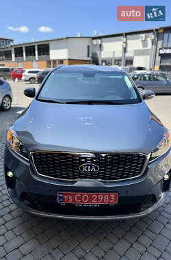 Внедорожник / Кроссовер Kia Sorento 2020 в 