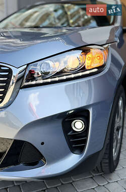 Внедорожник / Кроссовер Kia Sorento 2020 в 