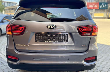 Внедорожник / Кроссовер Kia Sorento 2020 в 