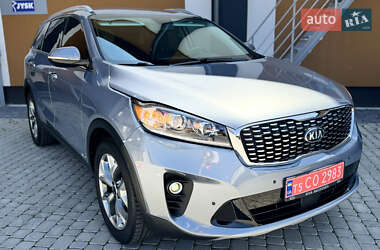 Внедорожник / Кроссовер Kia Sorento 2020 в 