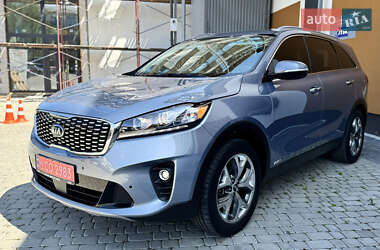 Внедорожник / Кроссовер Kia Sorento 2020 в 