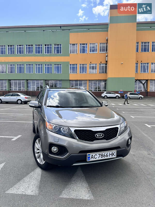 Kia Sorento 2011