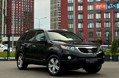 Внедорожник / Кроссовер Kia Sorento 2012 в Киеве