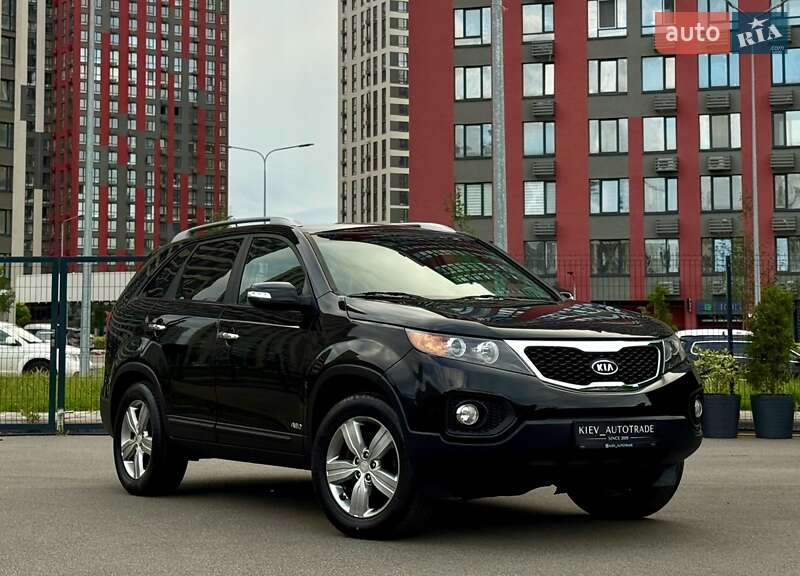 Kia Sorento 2012