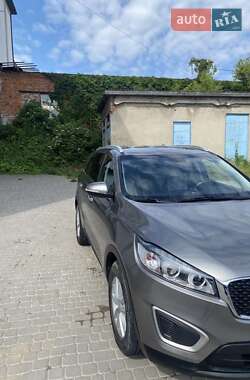 Внедорожник / Кроссовер Kia Sorento 2014 в Чорткове