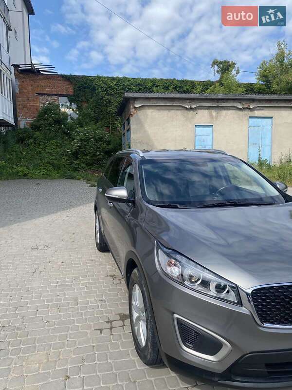 Kia Sorento 2014