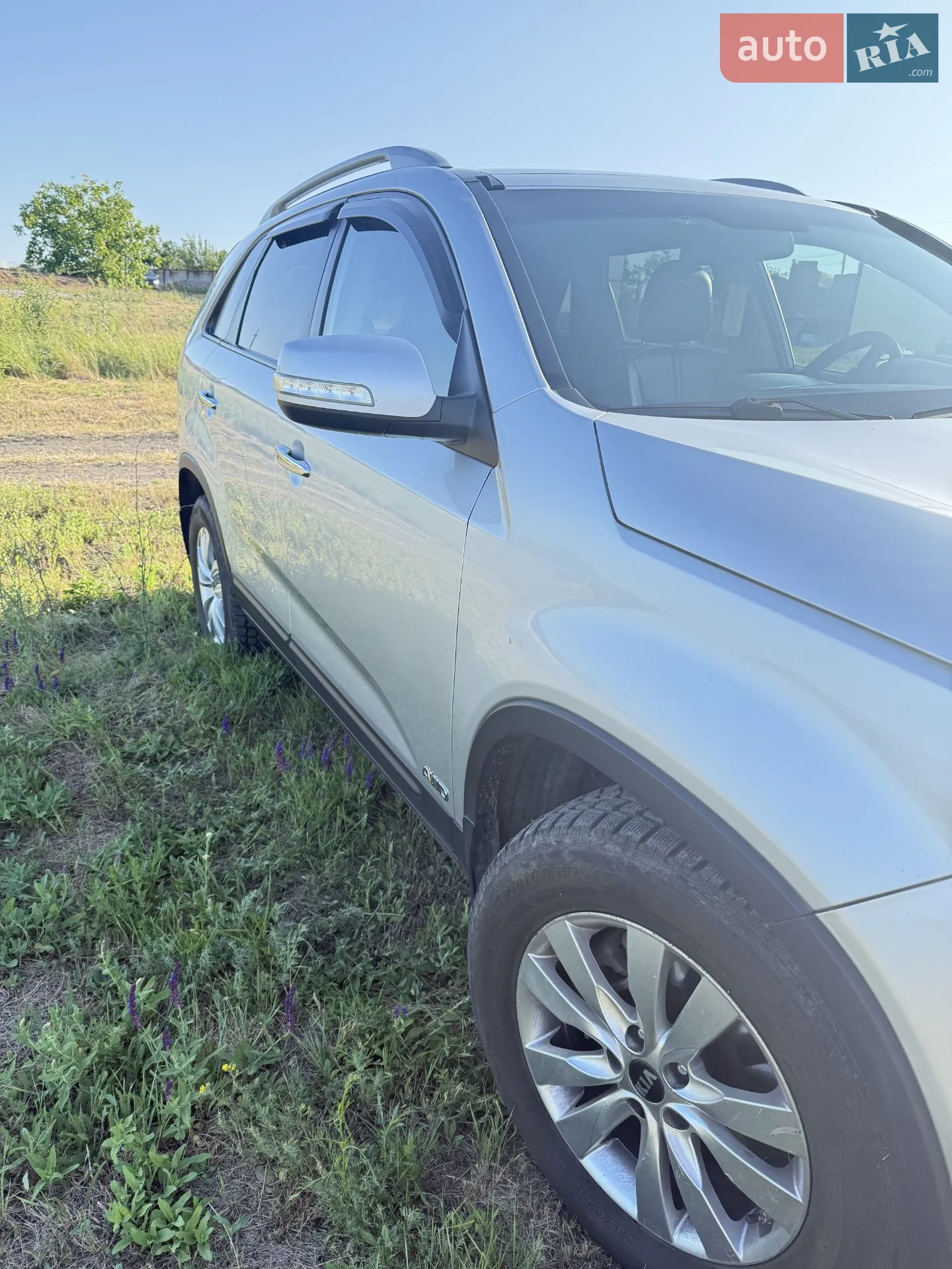 2012 Kia Sorento - мініатюра 3