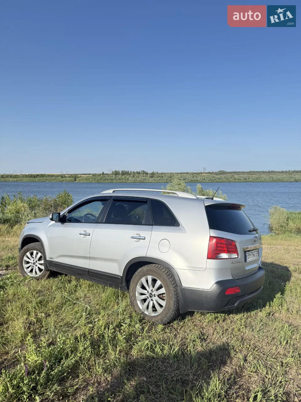 2013 Kia Sorento - мініатюра 35