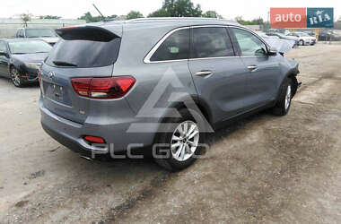 Внедорожник / Кроссовер Kia Sorento 2020 в 
