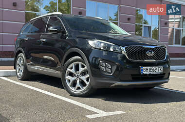 Позашляховик / Кросовер Kia Sorento 2016 в Одесі