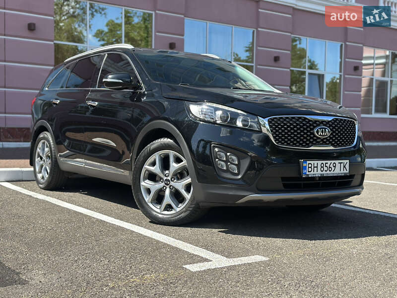 Kia Sorento 2016