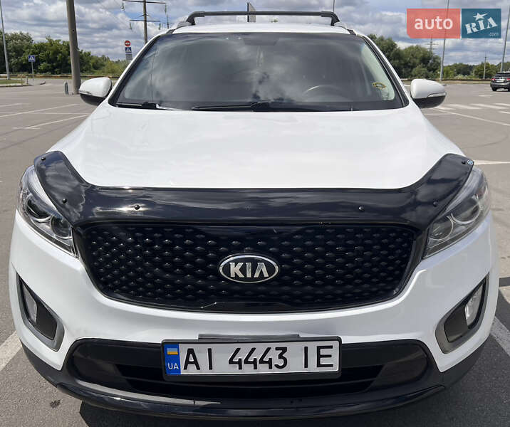 Позашляховик / Кросовер Kia Sorento 2015 в Ірпені фото 5 Позашляховик / Кросовер Kia Sorento 2015 в Ірпені