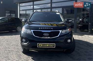 Внедорожник / Кроссовер Kia Sorento 2011 в 