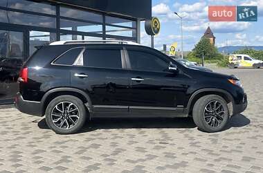 Внедорожник / Кроссовер Kia Sorento 2011 в 