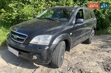Внедорожник / Кроссовер Kia Sorento 2004 в Киеве