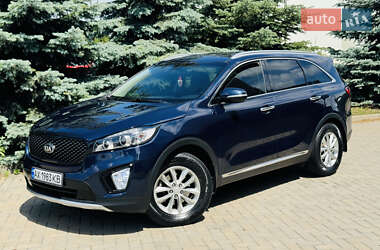 Внедорожник / Кроссовер Kia Sorento 2015 в Харькове