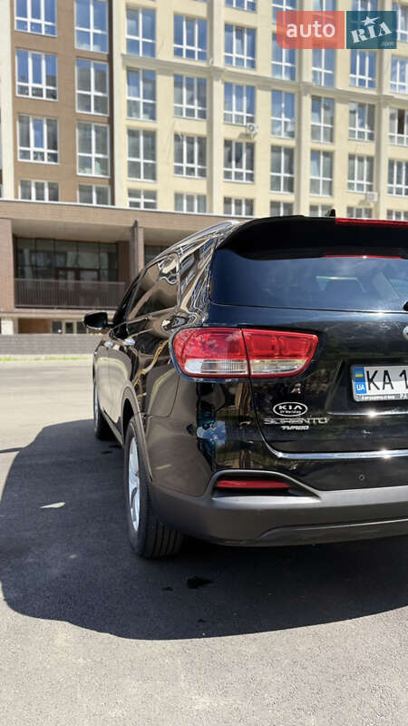 Внедорожник / Кроссовер Kia Sorento 2017 в Киеве