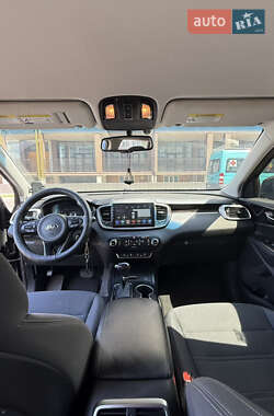 Внедорожник / Кроссовер Kia Sorento 2017 в 