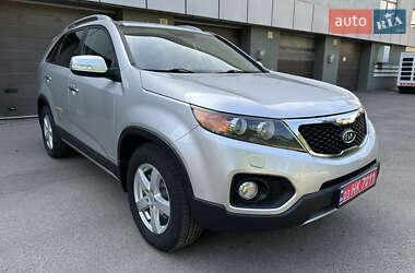 Внедорожник / Кроссовер Kia Sorento 2011 в 