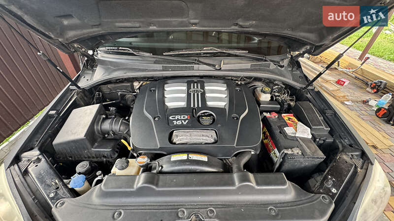 Позашляховик / Кросовер Kia Sorento 2006 в Десні