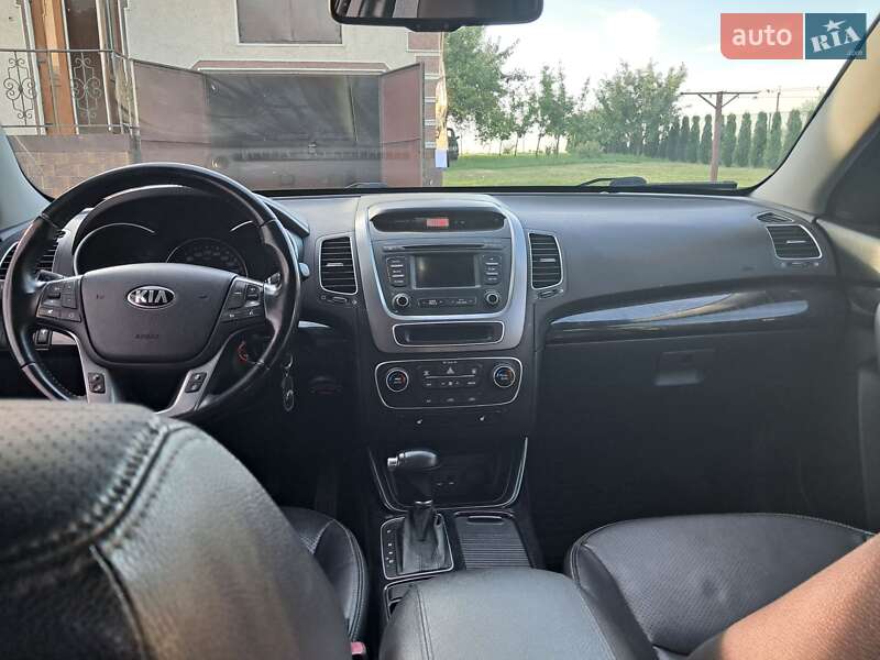Внедорожник / Кроссовер Kia Sorento 2013 в Коломые фото 9 Внедорожник / Кроссовер Kia Sorento 2013 в Коломые