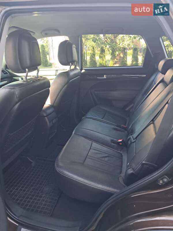 Внедорожник / Кроссовер Kia Sorento 2013 в Коломые фото 6 Внедорожник / Кроссовер Kia Sorento 2013 в Коломые